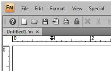 Variable dialog box