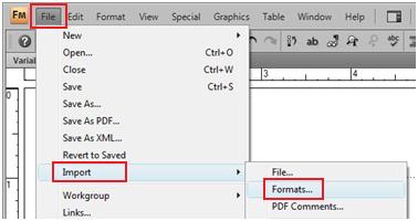 Edit User Variable